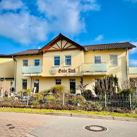 Hotel Gode Tied Цингст Екстериор снимка