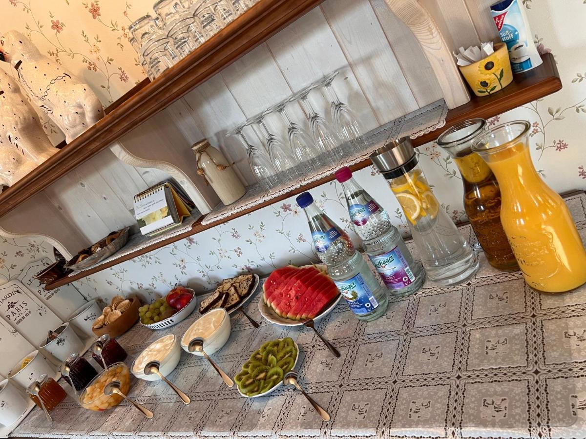 Hotel Gode Tied Цингст Екстериор снимка
