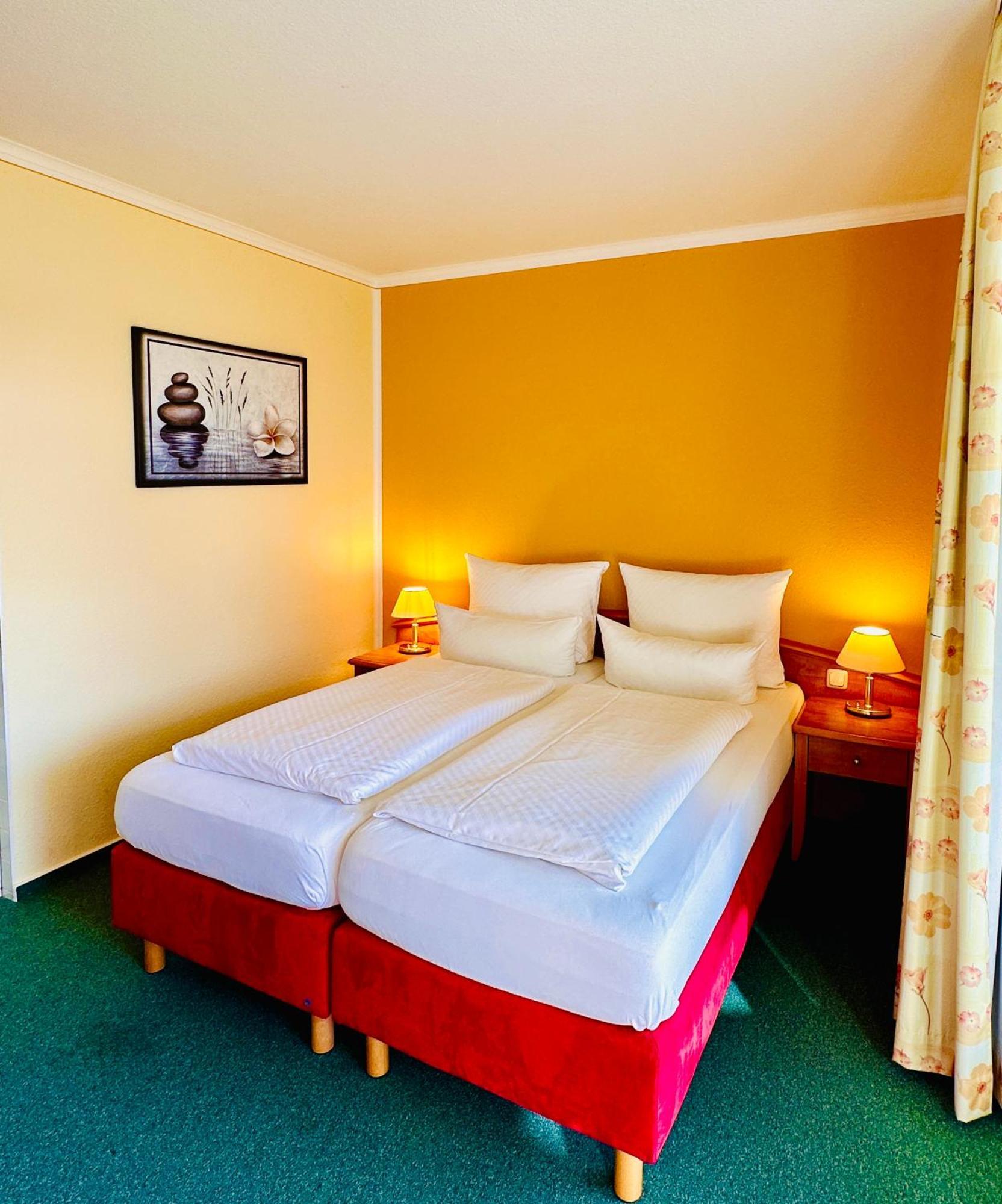 Hotel Gode Tied Цингст Екстериор снимка